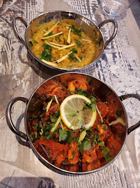 Curry du Restaurant indien Chez Rani à Nîmes - n°9