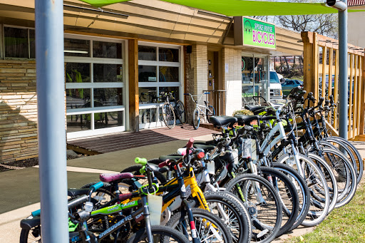 Bicycle Store «Spoke House Bicycles - Tulsa», reviews and photos, 25 E 21st St, Tulsa, OK 74114, USA