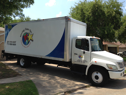 Moving Company «Moving Stars Inc. - Houston», reviews and photos, 11210 Steeplecrest Dr, Houston, TX 77065, USA