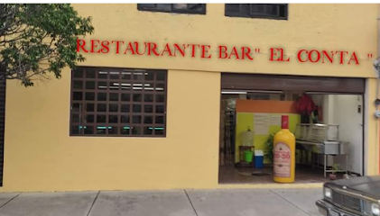 Restaurant -Bar 'El Conta'