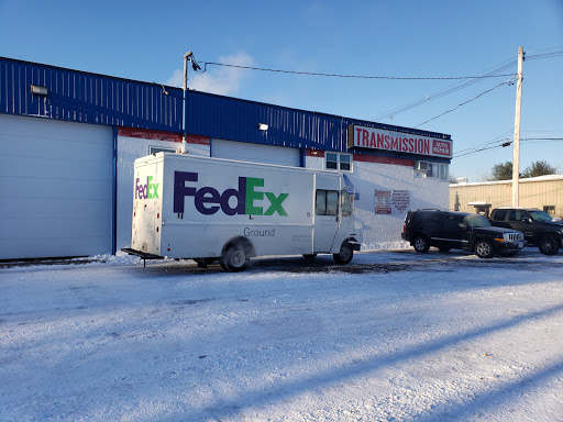 Auto Repair Shop «Middleton Transmission & Auto Repair», reviews and photos, 14 Lonergan Rd, Middleton, MA 01949, USA