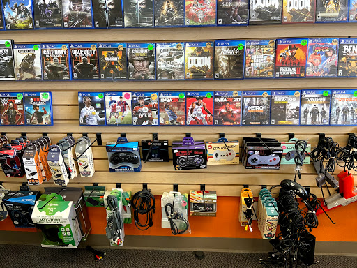 Video Game Store «Video Game Geeks», reviews and photos, 2221 Ball Rd # A, Anaheim, CA 92804, USA