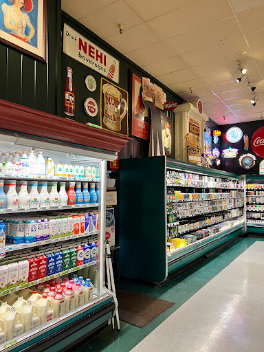 Grocery Store «Petaluma Market», reviews and photos, 210 Western Ave, Petaluma, CA 94952, USA