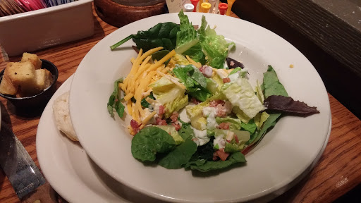 American Restaurant «Cracker Barrel Old Country Store», reviews and photos, 475 Rivers Edge Dr, Milford, OH 45150, USA