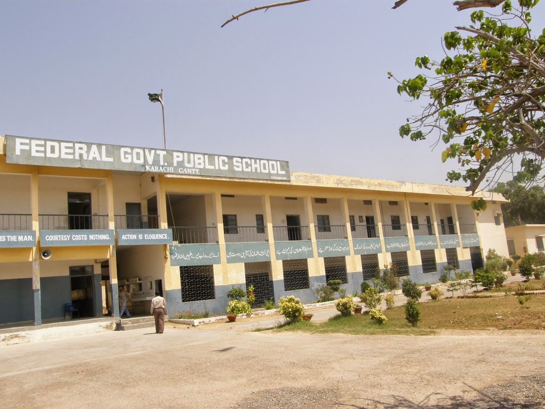 F.G Public School