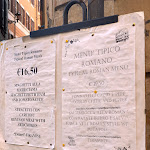 Photo n°3 de l'avis de Pedro. fait le 27/10/2019 à 14:43 sur le  Ristorante Petrucci à Rome