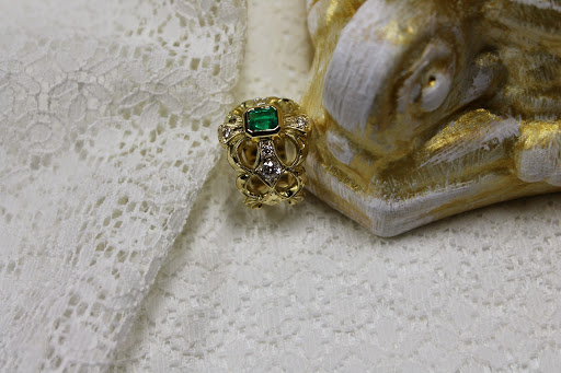 Jeweler «Something Fine», reviews and photos, 218 Main St, Seal Beach, CA 90740, USA