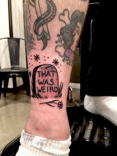 Tattoo Shop «Keepsake Tattoo Studio», reviews and photos, 253 11th St, Astoria, OR 97103, USA