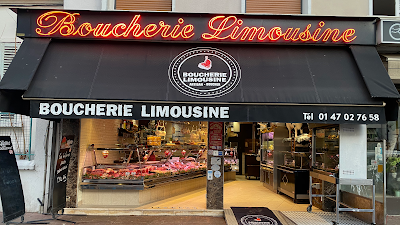 Boucherie Limousine de Sceaux à Sceaux