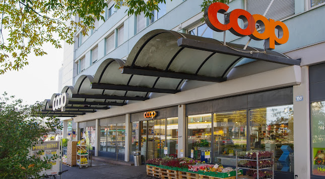 Coop Supermarkt Basel Breite