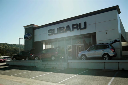 Subaru Dealer «#1 Serramonte Subaru», reviews and photos, 707 Serramonte Blvd, Colma, CA 94014, USA