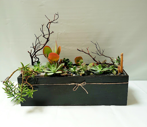 Florist «Louis Gardens Florist», reviews and photos, 1251 S Beach Blvd q, La Habra, CA 90631, USA