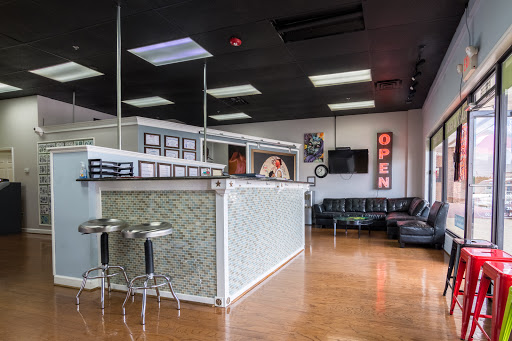 Explore tattoo cover up ideas for cross, creative tattoo ideas in Greenville, available at Main Street Tattoo On Woodruff