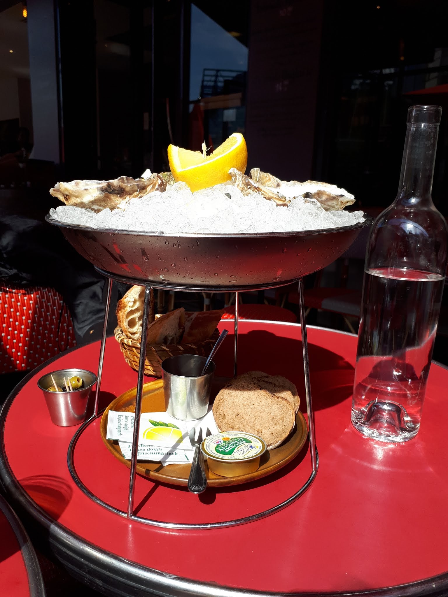 Photo n° 1 de l'avis de Cécile.a fait le 12/04/2019 à 17:48