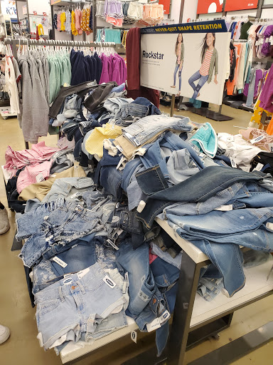 Jeans shop Savannah