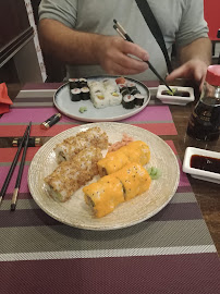 Plats et boissons du Restaurant japonais Ginza à Viry-Châtillon - n°8
