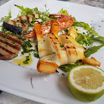 Photo n°1 de l'avis de Giulia.u fait le 23/10/2016 à 19:40 sur le  La Taverna Dell'Etna à Castelmola