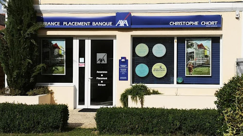 Agence d'assurance AXA Assurance et Banque Christophe Chort Mussidan