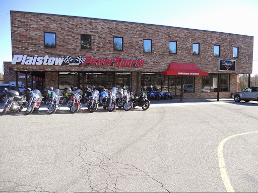 Motorsports Store «Plaistow PowerSports», reviews and photos, 107 Plaistow Rd, Plaistow, NH 03865, USA