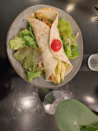 Plats et boissons du Restaurant mexicain Mexicain Baïli🌮🌯 à Paris - n°5