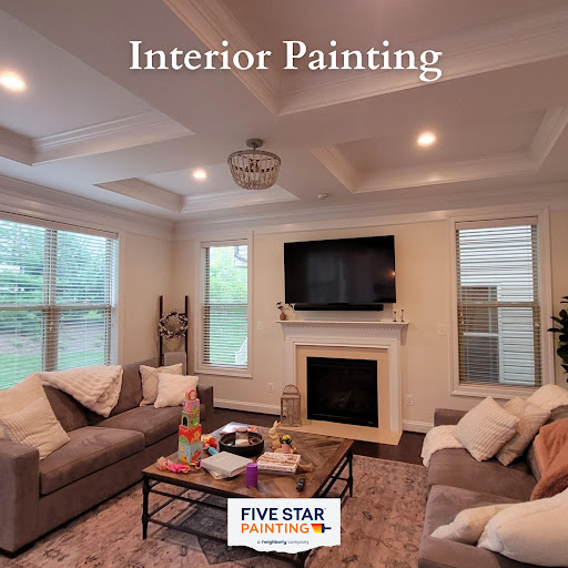 Painter «Five Star Painting Loudoun», reviews and photos, 43895 Glenhazel Dr, Ashburn, VA 20147, USA