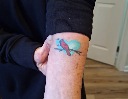 Explore crazy tattoo ideas, creative tattoo ideas in Jacksonville, available at Electric Legacy Tattoo