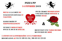 Restaurant Chez PP à Marseille - menu / carte