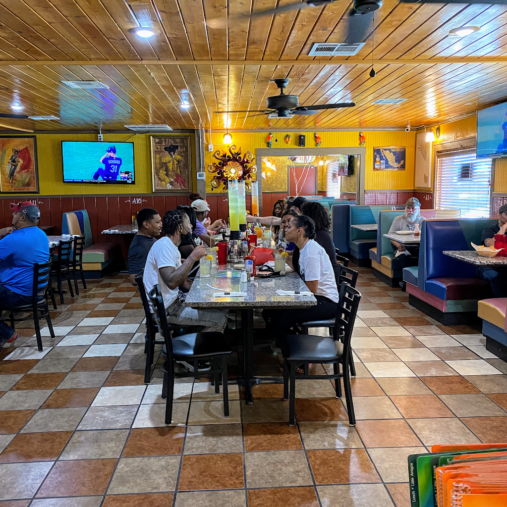 El Charro Mexican Restaurant 74447
