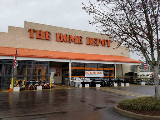 Home Improvement Store «The Home Depot», reviews and photos, 3795 Hagers Grove Rd SE, Salem, OR 97317, USA