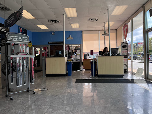 Tire Shop «Firestone Complete Auto Care», reviews and photos, 215 Patton Ave, Asheville, NC 28801, USA