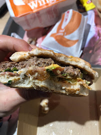Hamburger du Restauration rapide Quick Sébastopol à Paris - n°20