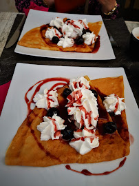 Crème glacée du Crêperie La Ronde des Crêpes à Esvres-sur-Indre - n°4