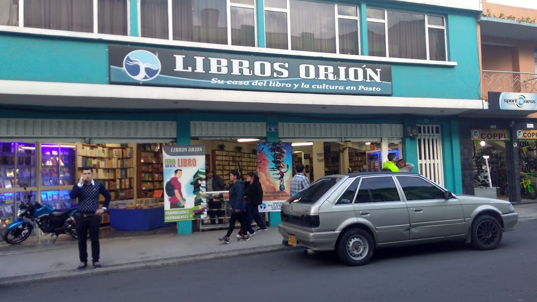 Libros Orion