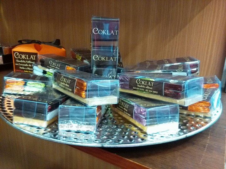 Coklat chocolates