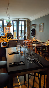 Atmosphère du Restaurant L'Aller Retour Marais à Paris - n°11