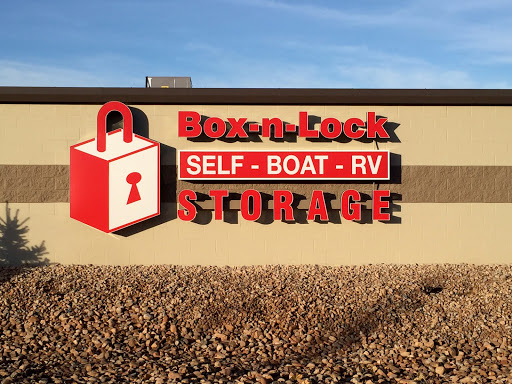 Self-Storage Facility «Box-n-Lock Storage», reviews and photos, 1785 Sequoia Vista Cir, Salt Lake City, UT 84104, USA
