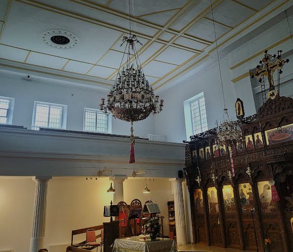 Greek Orthodox Church of the Holy Trinity, Brighton - Church