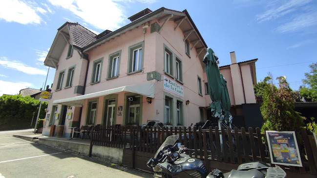 Buffet de la Gare Pensier - Restaurant