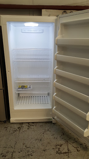 Appliance Store «AA Ideal Used Appliances Fairburn», reviews and photos, 105 Laser Industrial Ct, Fairburn, GA 30213, USA