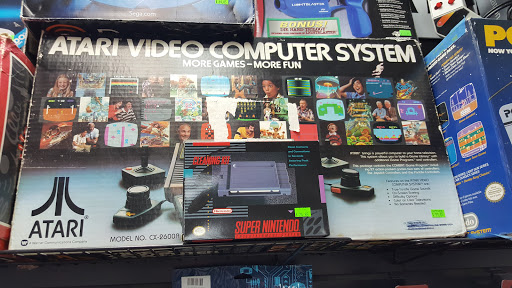Video Game Store «Blue Dragon Video Games», reviews and photos, 727 S Nova Rd, Ormond Beach, FL 32174, USA