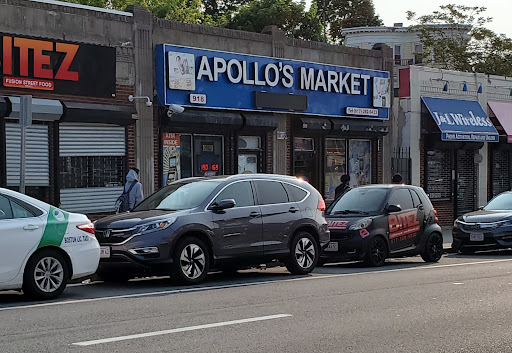 Apollo’s super Market