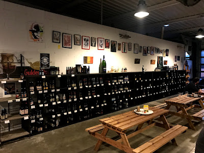 Le comptoir des bieres 2 à Dijon