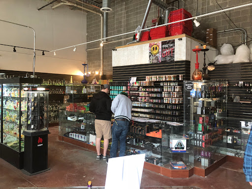 Tobacco Shop «Almost Paradise», reviews and photos, 355 S Linn St, Iowa City, IA 52240, USA