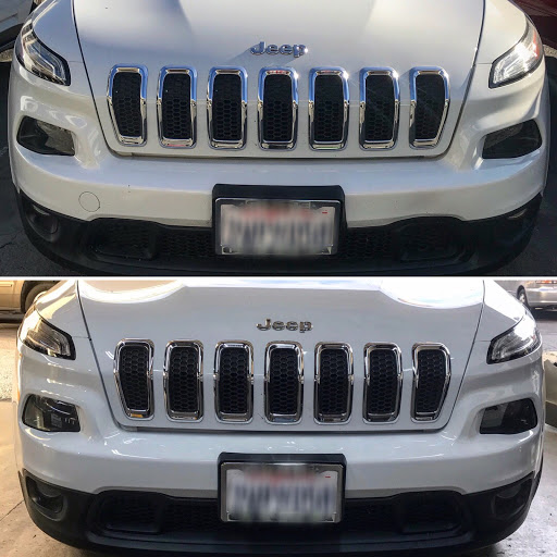 Auto Body Shop «J & L Auto Body Repair», reviews and photos, 936 S Glendora Ave # 6, West Covina, CA 91790, USA