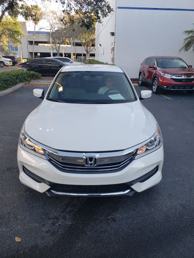 Honda Dealer «Honda of Aventura», reviews and photos, 2150 NE 163rd St, North Miami Beach, FL 33162, USA