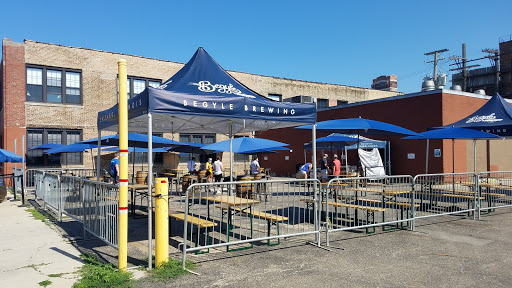 Brewery «Begyle Brewing Company», reviews and photos, 1800 W Cuyler Ave, Chicago, IL 60613, USA