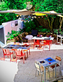 Atmosphère du Restaurant La Campagna à Pont-Aven - n°9