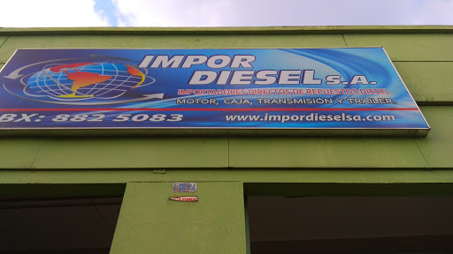 Impor Diesel S.A.