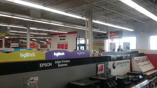 Office Supply Store «Staples», reviews and photos, 1907 Deptford Center Rd, Deptford Township, NJ 08096, USA