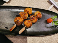 Yakitori du Restaurant japonais KAMIKO à Divonne-les-Bains - n°3
